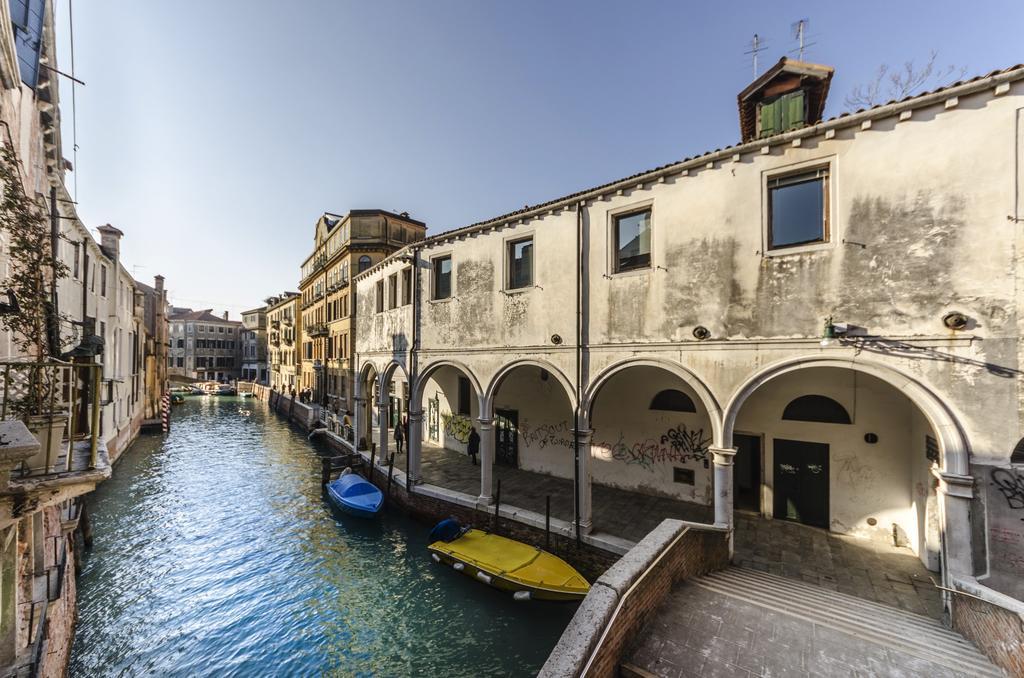 Citadelle Apartment Venice Exterior photo